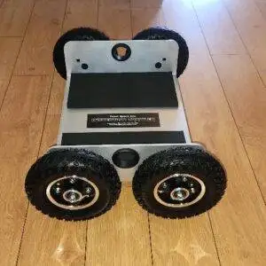 Crawl Space Inspection Creeper Crawler 16.5 model