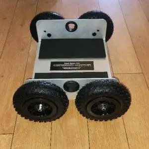 Crawl Space Inspection Crawler Creeper 14.5 model