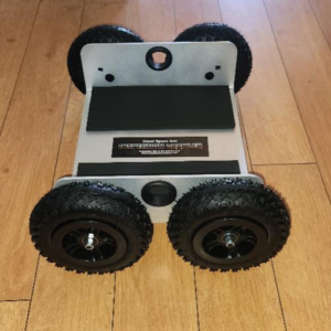 Crawl Space Inspection Crawler Creeper 14.5 model with Plastic Wheels
