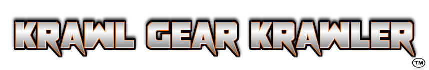 Krawl Gear Krawler - Made in the USA