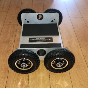 Crawl Space Inspection Creeper Crawler 16.5 Model with Aluminum Wheels